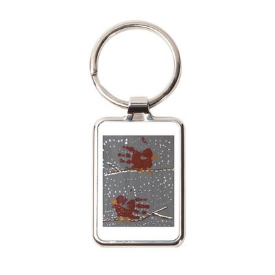Wendie&#39;s &quot;Cardinals&quot; Keychain
