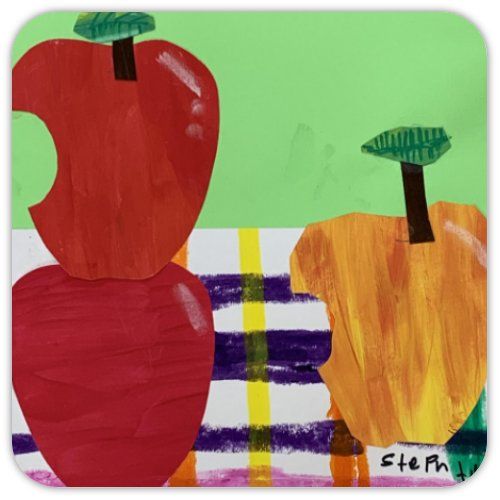 Coasters by Stephanie