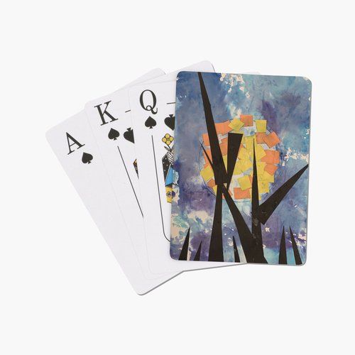 Terry&#39;s &quot;Harvest Moon&quot; Playing Cards