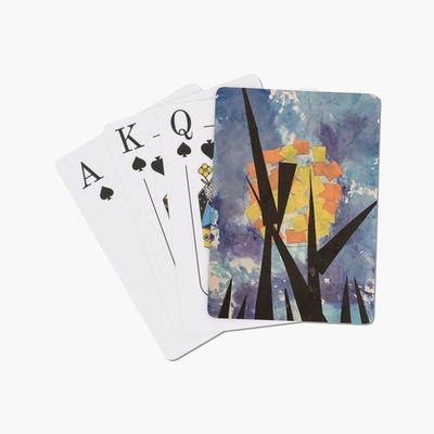 Terry&#39;s &quot;Harvest Moon&quot; Playing Cards