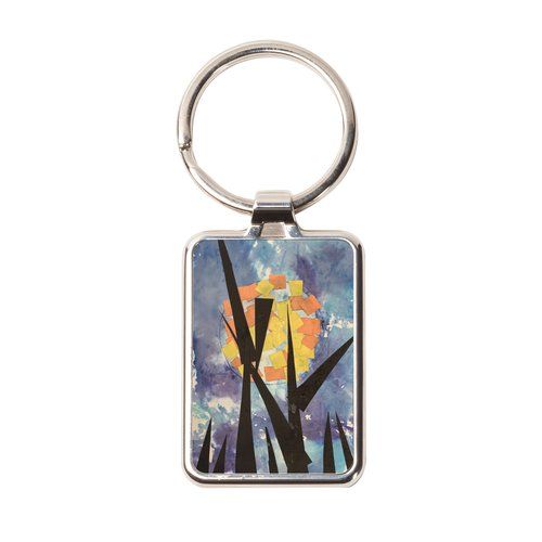 Terry&#39;s &quot;Harvest Moon&quot; Keychain