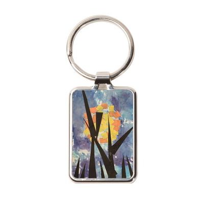 Terry&#39;s &quot;Harvest Moon&quot; Keychain