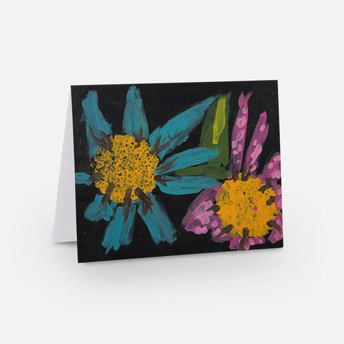 Britney's Blank Note Cards