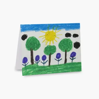 Jane's Blank Note Cards