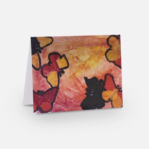 Helen's Blank Note Cards