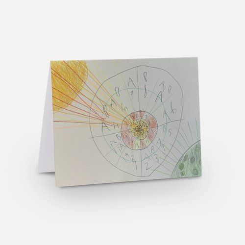 Nick's Blank Note Cards