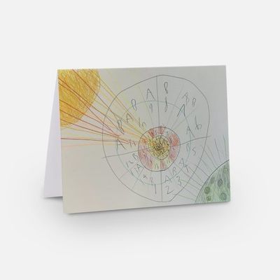 Nick's Blank Note Cards