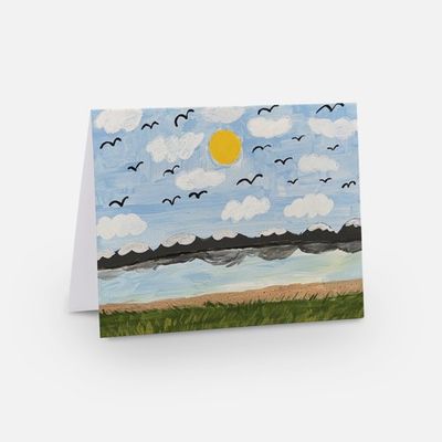 Nick's Blank Note Cards