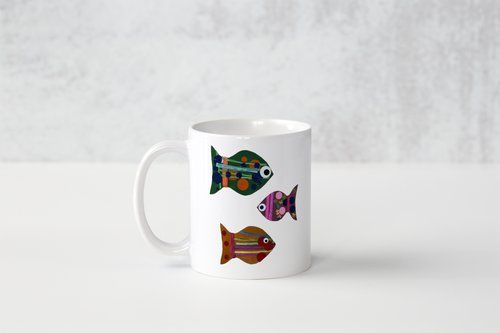 Fish Mug
