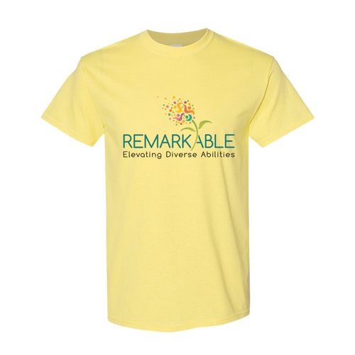 Yellow Remarkable T-Shirt