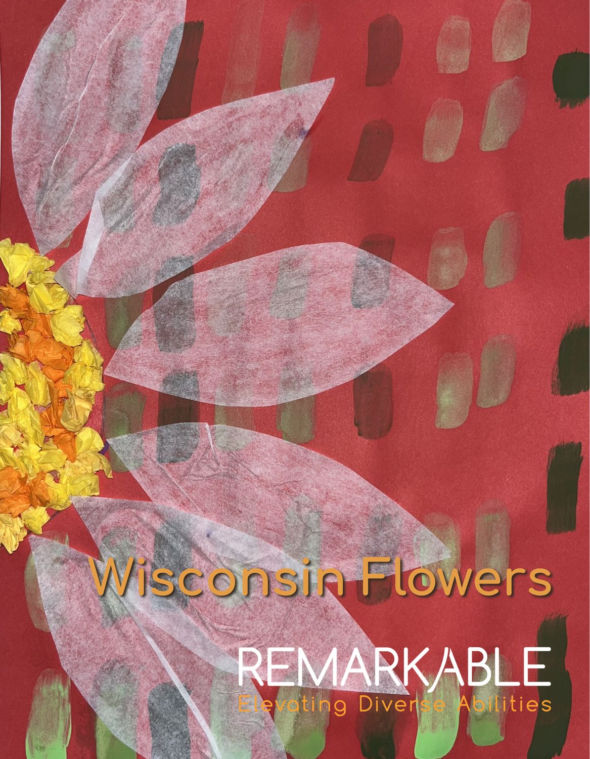 Wisconsin Flower Book