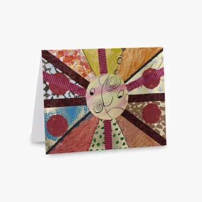 Michelle's Blank Note Cards