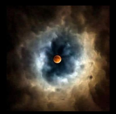 The Howling of the Moon