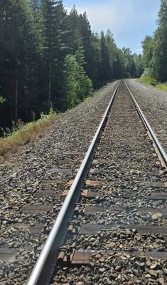Tracks to Nowhere