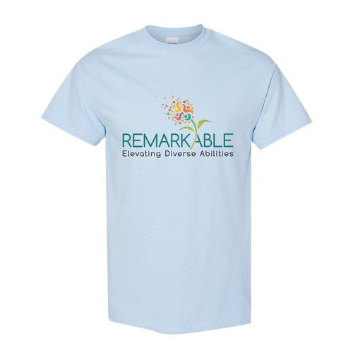 Blue Remarkable T-Shirt