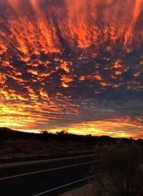 Fire in the Sky