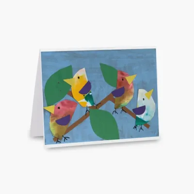 Wendie's Blank Note Cards