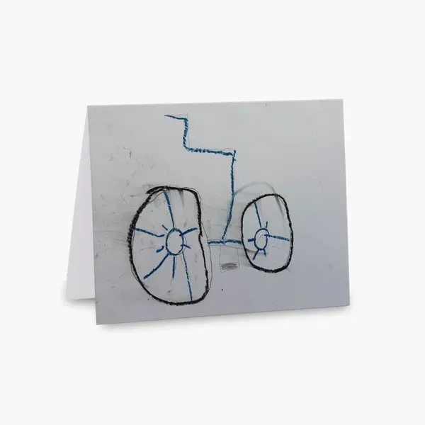 Laurin's Blank Note Cards