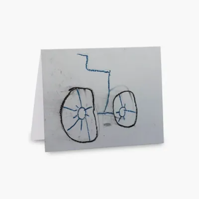 Laurin's Blank Note Cards