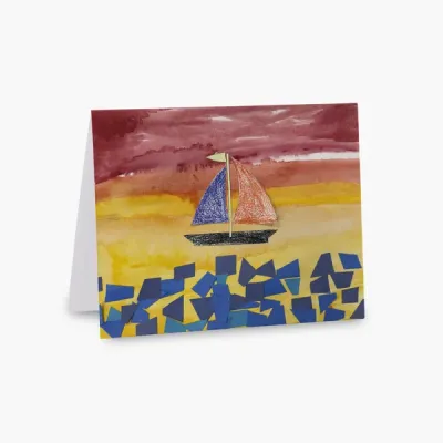 Tom's Blank Note Cards