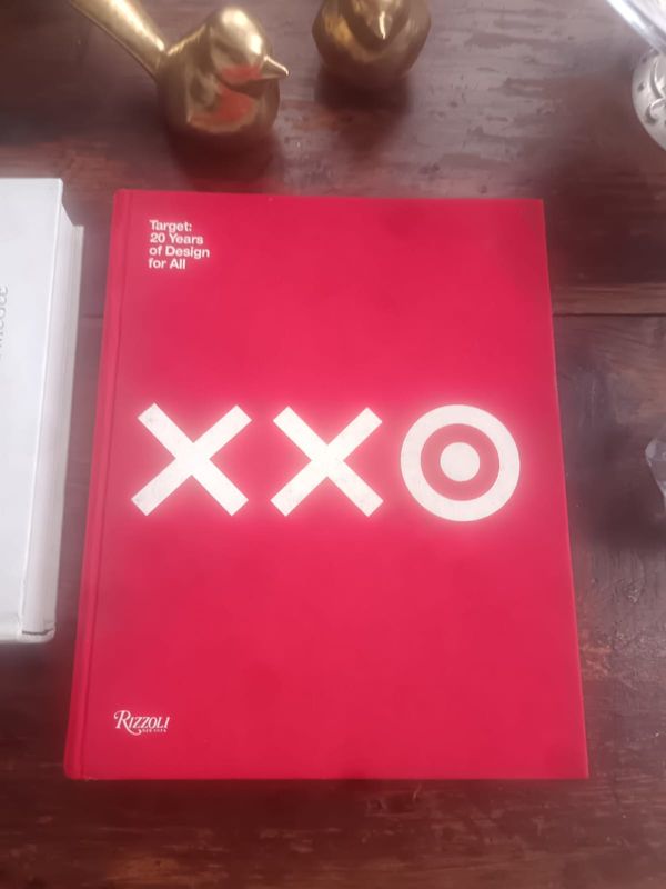 Libro Target: &quot;20 Years of design for all&quot;