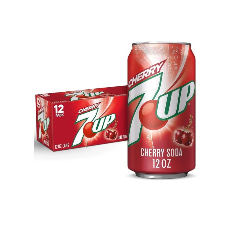 SIX PACK 7UP CHERRY