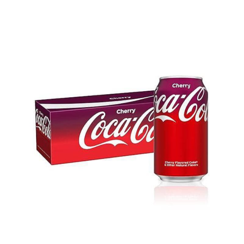 SIX PACK COCA-COLA CHERRY