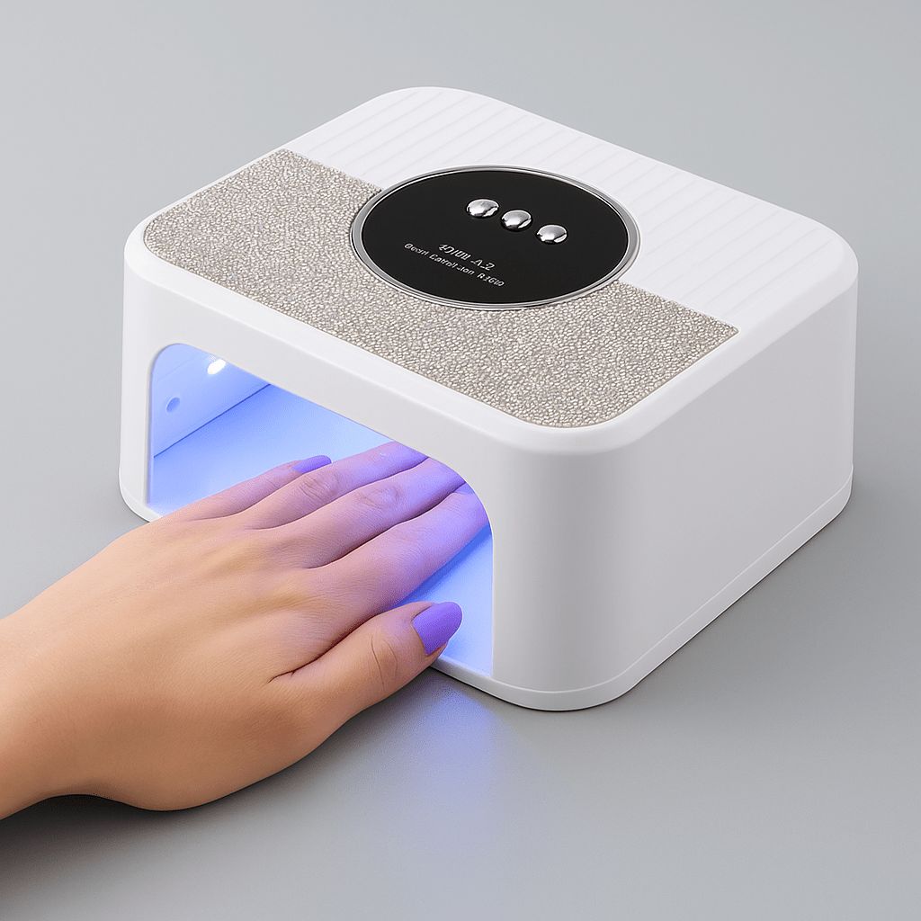 LÁMPARA DIAMOND PARA SECADO DE UÑAS