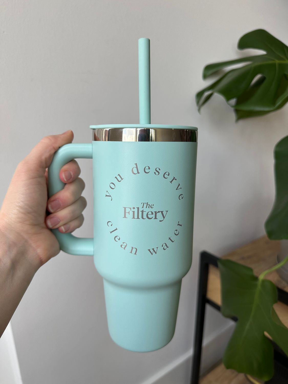 Travel Tumbler