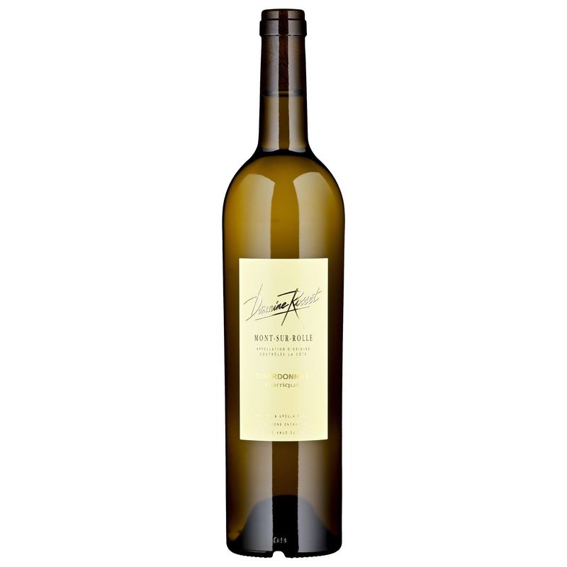 Domaine Rosset - Chardonnay barrique 2023 - 75cl