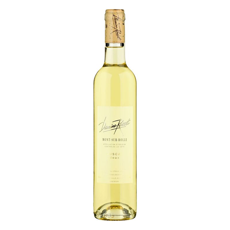 Domaine Rosset - Muscat doux 2023 - 50cl