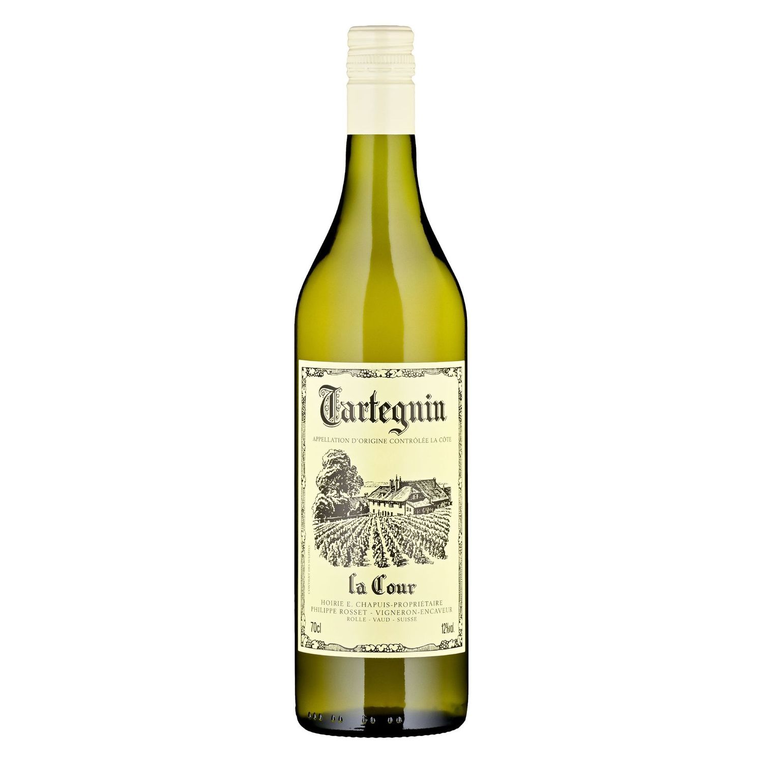 La Cour - Chasselas 2023 - 70cl