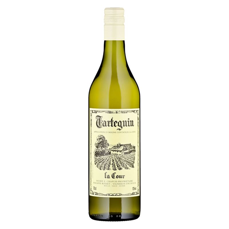 La Cour - Chasselas 2023 - 70cl
