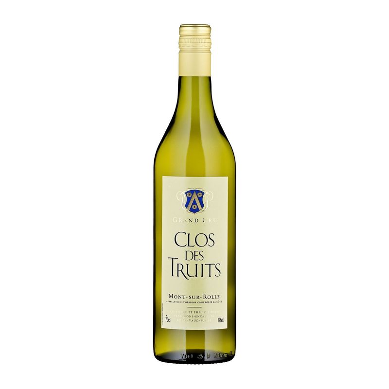 Clos des Truits - Chasselas 2023/2024 - 70cl