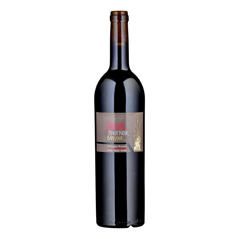 Patriote - Pinot Noir barrique 2023 - 75cl