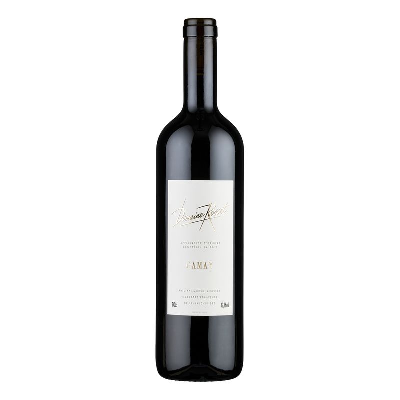 Domaine Rosset - Gamay 2025 - 70cl Domaine Rosset - Gamay 2025 - 70cl