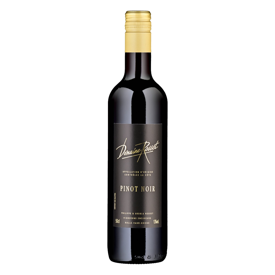 Domaine Rosset - Pinot Noir 2024 - 50cl Domaine Rosset - Pinot Noir 2024 - 50cl