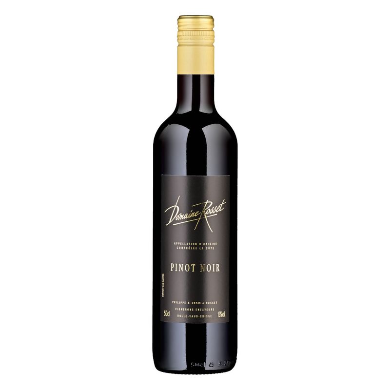 Domaine Rosset - Pinot Noir 2024 - 50cl Domaine Rosset - Pinot Noir 2024 - 50cl