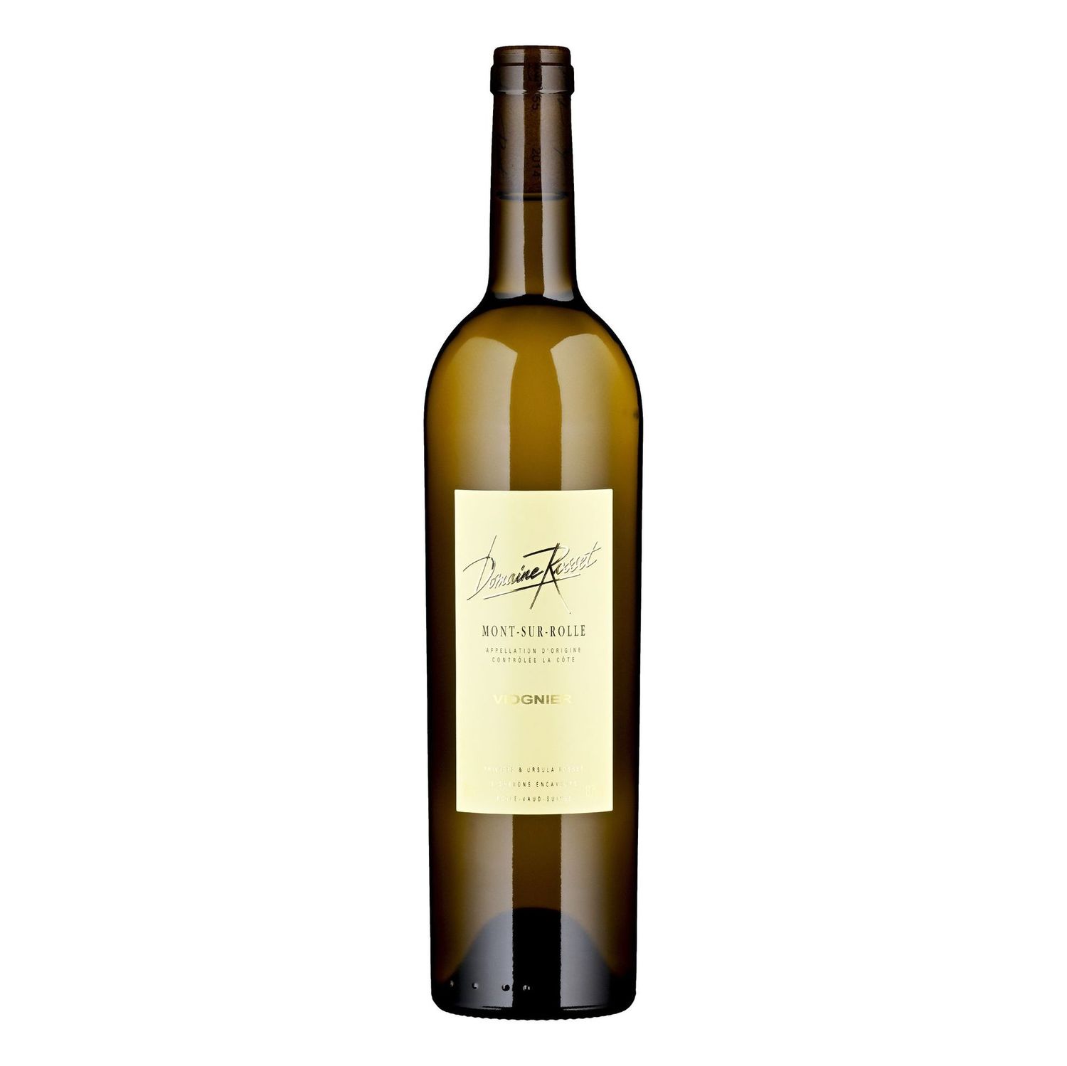 Domaine Rosset - Viognier 2025- 75cl Domaine Rosset - Viognier 2025- 75cl
