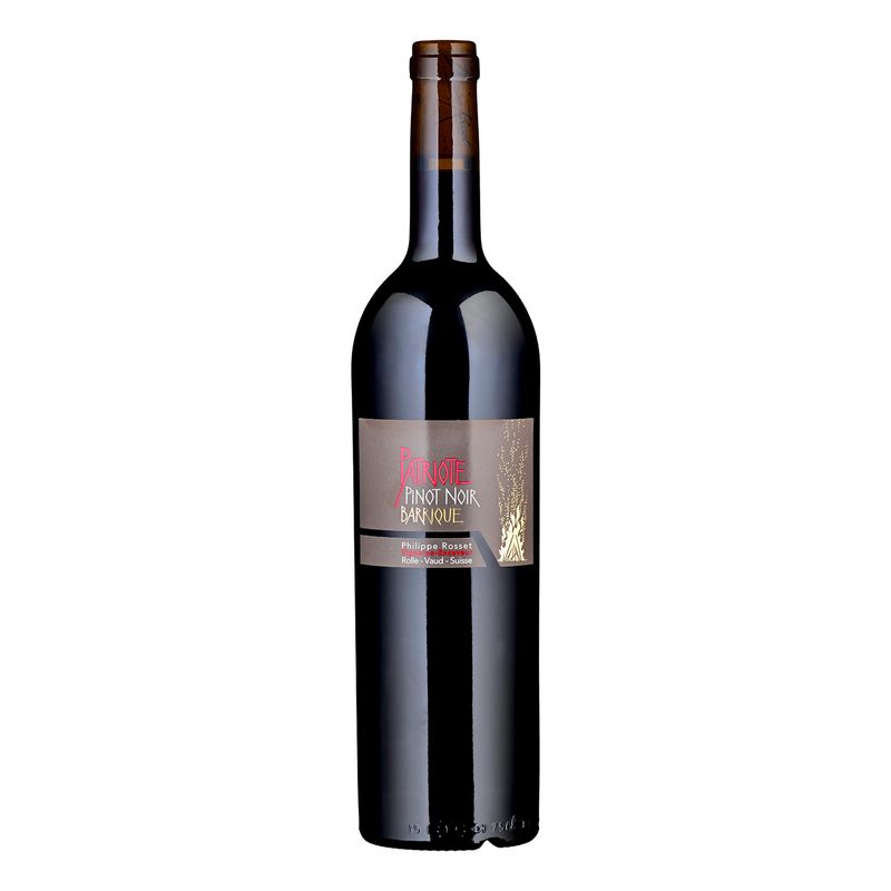 Patriote - Pinot Noir barrique 2023 - 75cl Patriote - Pinot Noir barrique 2023 - 75cl
