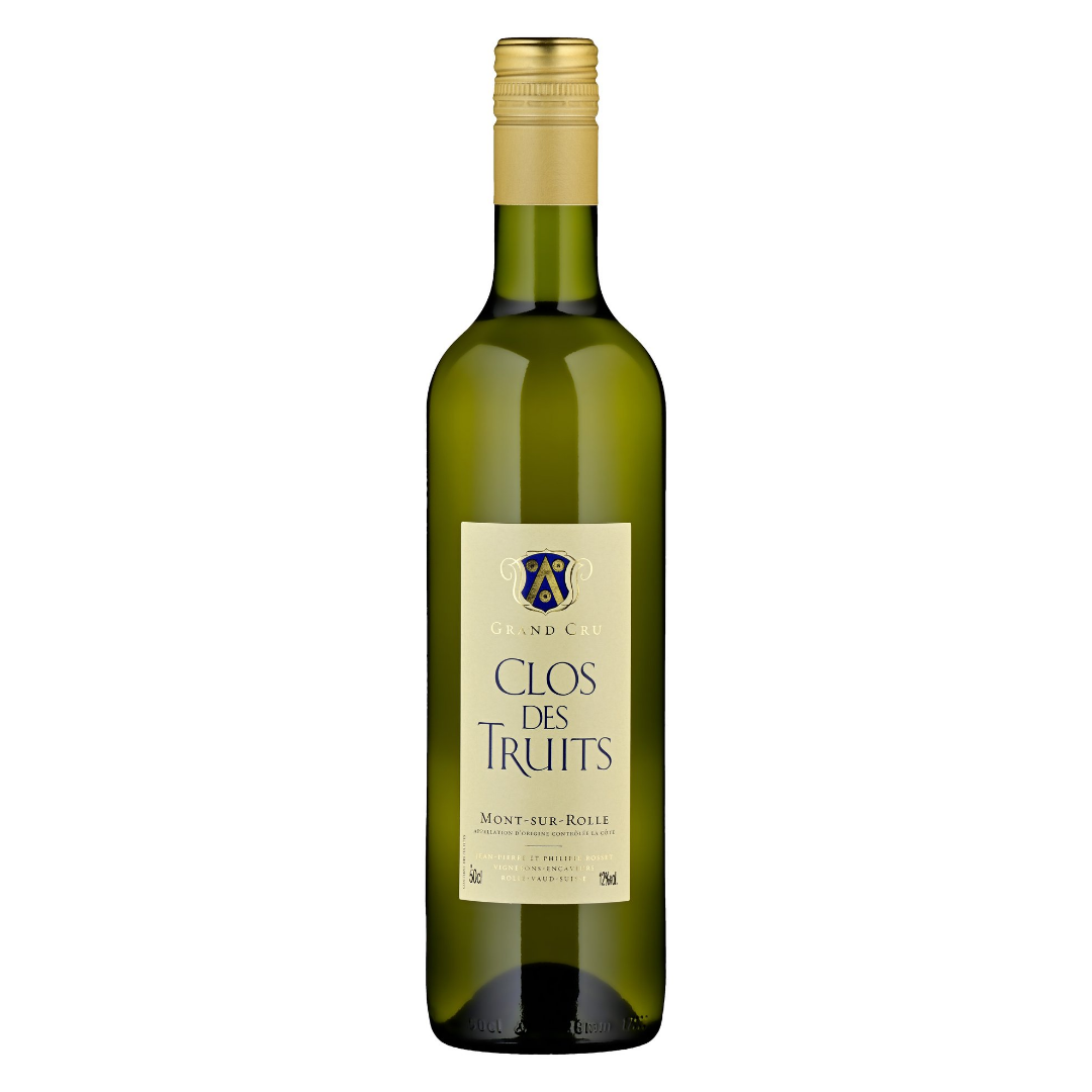 Clos des Truits - Chasselas 2024 - 50cl Clos des Truits - Chasselas 2024 - 50cl