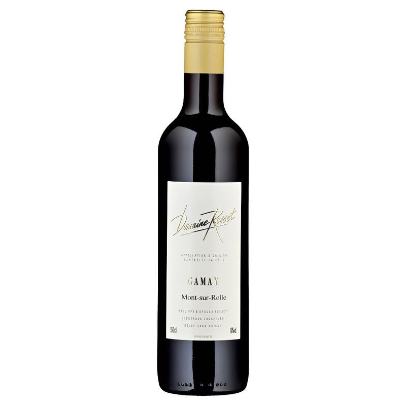 Domaine Rosset - Gamay 2025 - 50cl Domaine Rosset - Gamay 2025 - 50cl