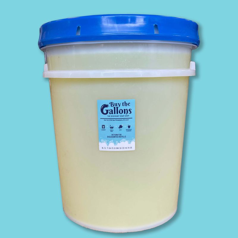 5 GALLON DEGREASER / MULTI-PURPOSE CLEANER
