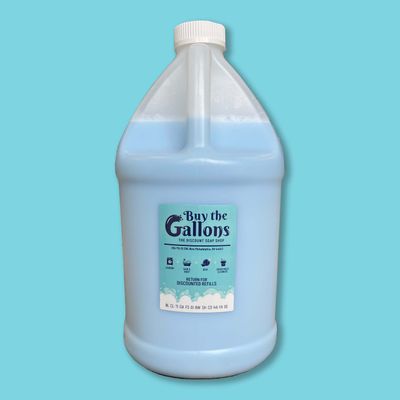 1 GALLON FABRIC SOFTENER