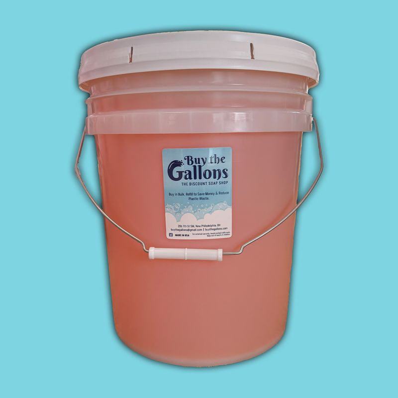 5 GALLON DEGREASER / MULTI-PURPOSE CLEANER