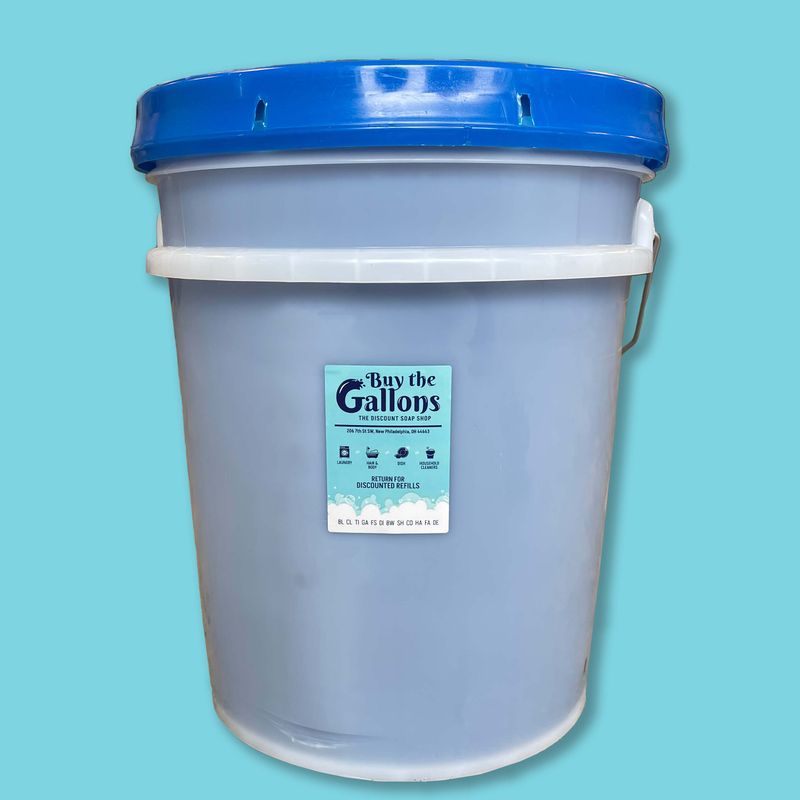 5 GALLON VALUE DISH