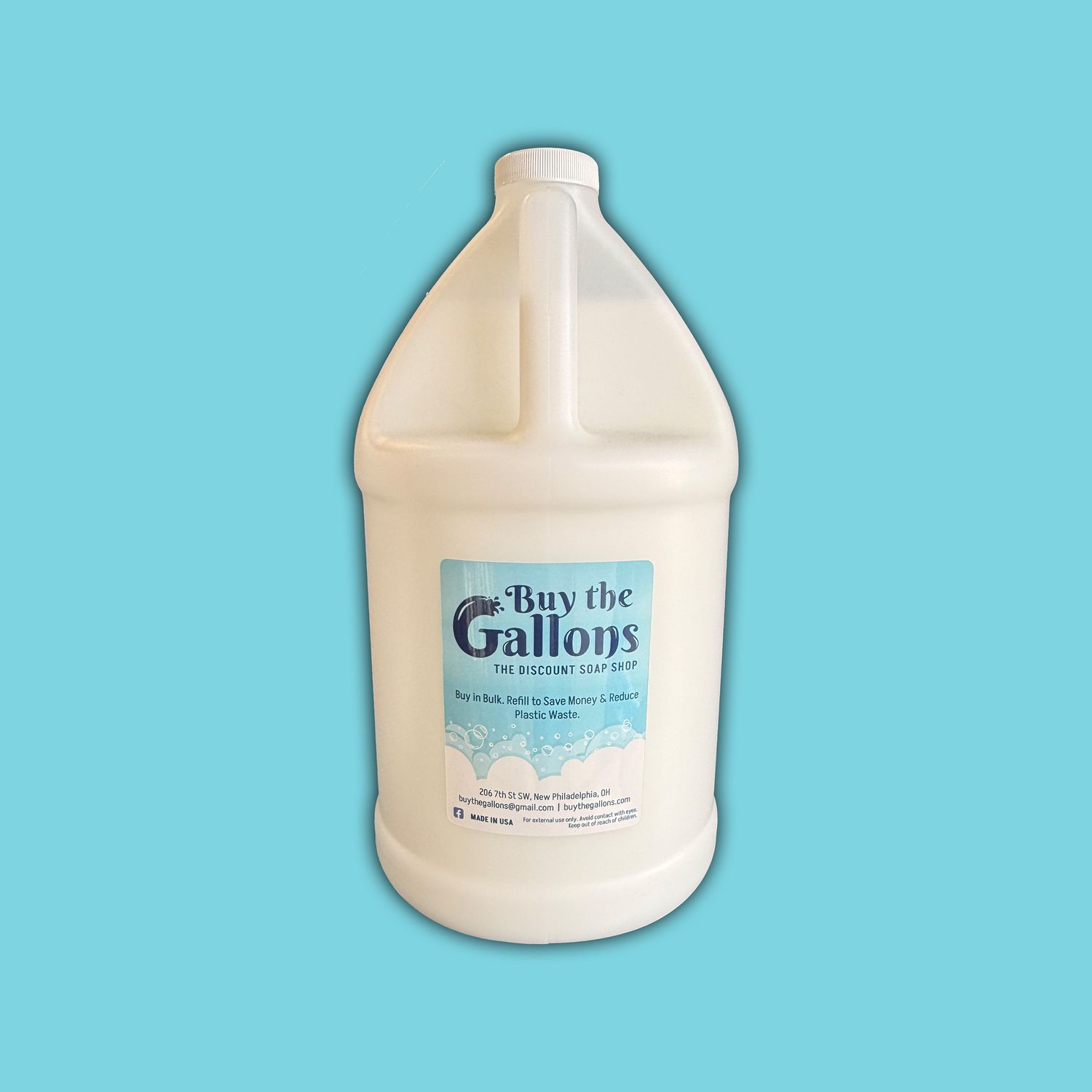 BODY WASH
