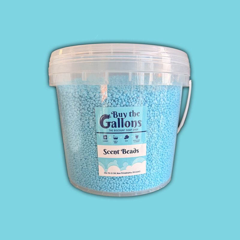 8 LBS - SCENT BOOSTER BEADS