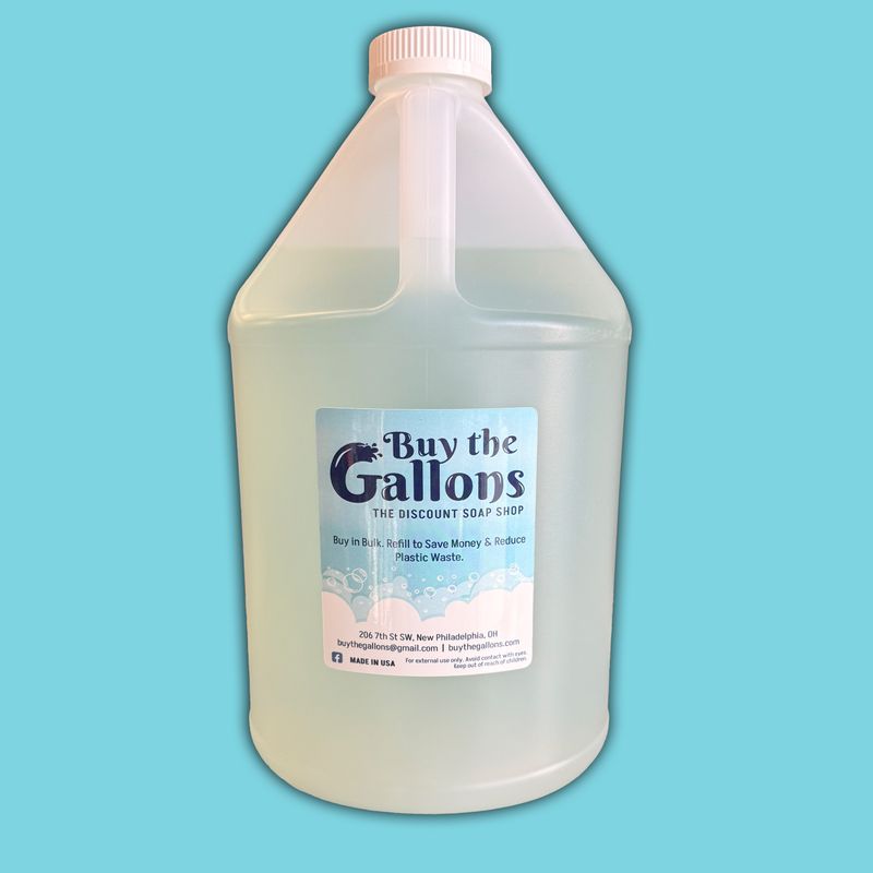 1 GALLON HAND SOAP