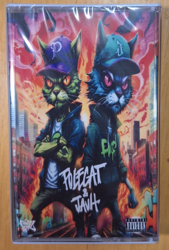 Polecat &amp; Jauh (LP/Mixtape)
